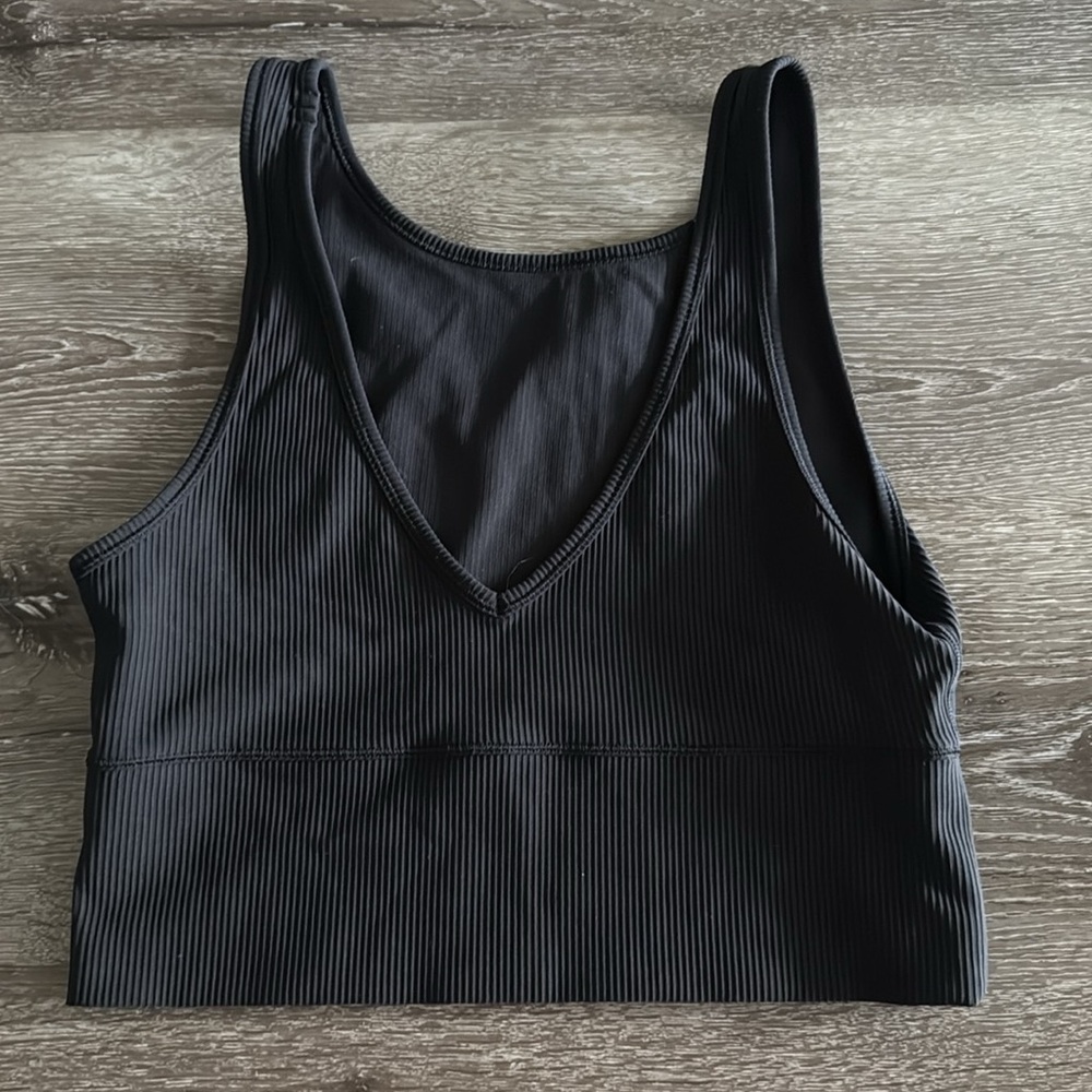 Lululemon align reversible tank, size 8 - Picture 2 of 3